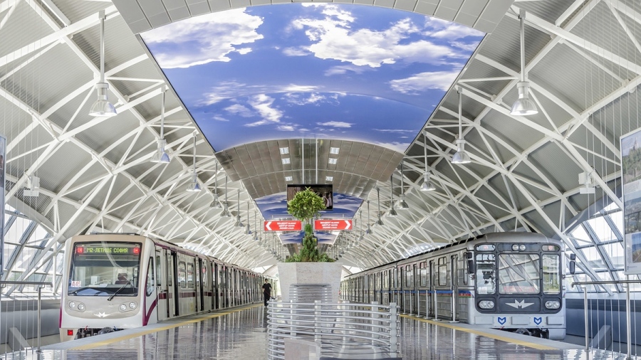 Метрото стига до Левски Г през 2025 година